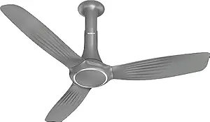 havells 1200mm ambrose bldc motor ceiling fan|premium matt finish, decorative fan, remote control, high air delivery|5 stars rated, upto 60% energy saving, 2 yr warranty