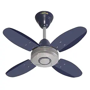 mos bajaj frore neo table fan 400 mm | table fans for home & office | aerodynamically balanced blades | 100% copper motor | high air delivery | 3 speed control | 2 yr warranty 【blue】